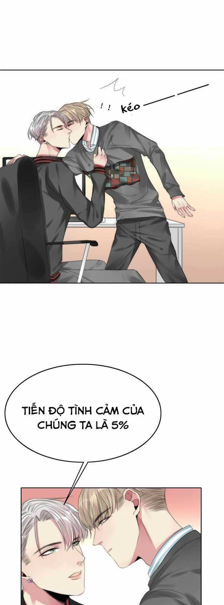 Fan Biến Thái Và Thần Tượng Xinh Đẹp Chapter 14 trang 24