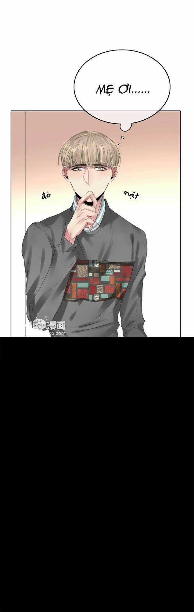 Fan Biến Thái Và Thần Tượng Xinh Đẹp Chapter 14 trang 27