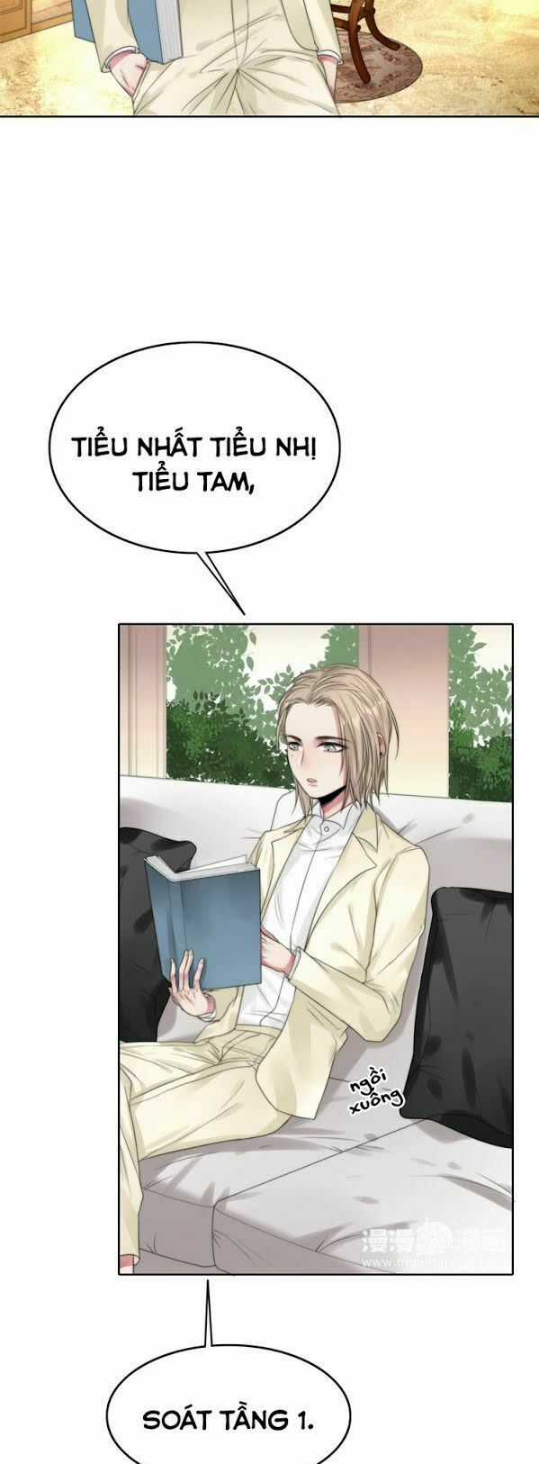 Fan Biến Thái Và Thần Tượng Xinh Đẹp Chapter 14 trang 4
