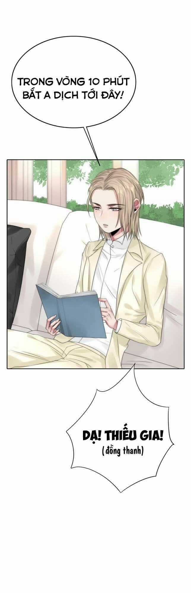 Fan Biến Thái Và Thần Tượng Xinh Đẹp Chapter 14 trang 6