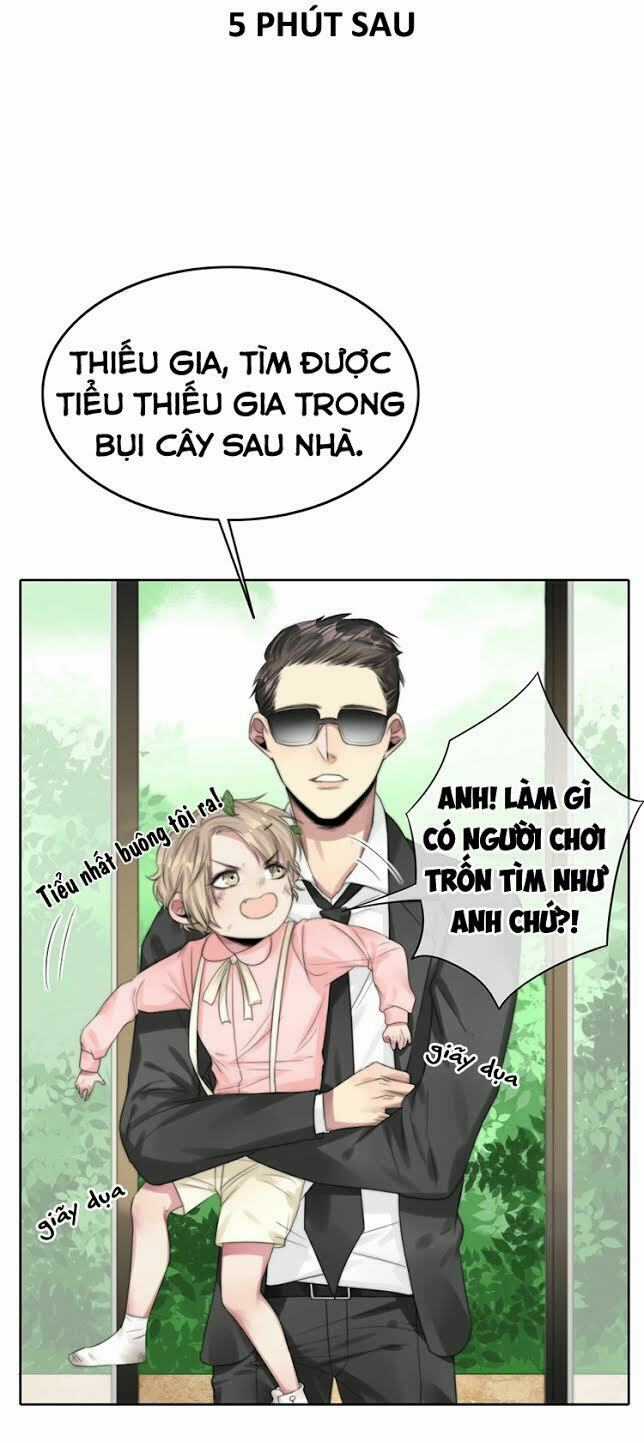 Fan Biến Thái Và Thần Tượng Xinh Đẹp Chapter 14 trang 7