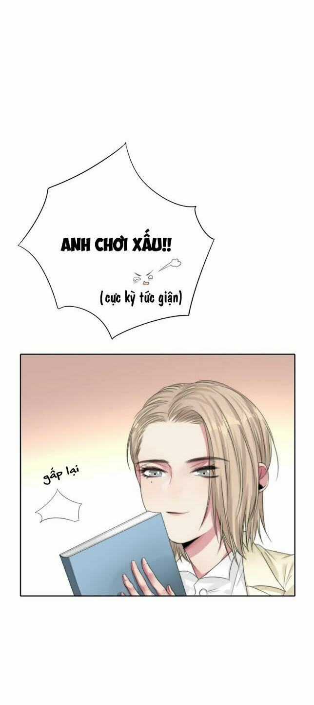 Fan Biến Thái Và Thần Tượng Xinh Đẹp Chapter 14 trang 8