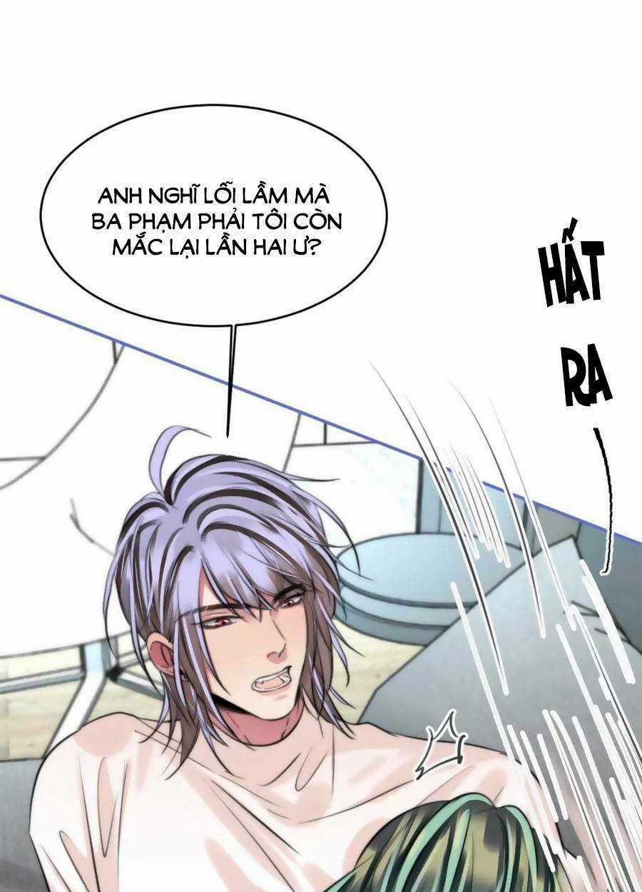 Fan Biến Thái Và Thần Tượng Xinh Đẹp Chapter 140 trang 18