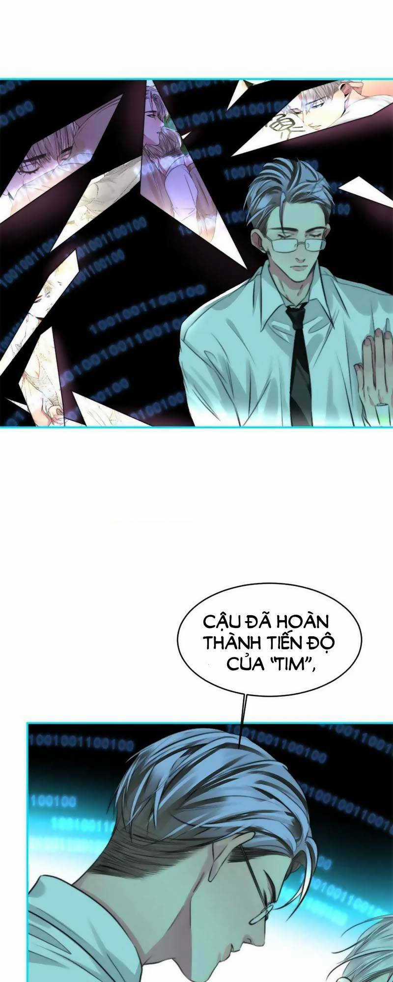 Fan Biến Thái Và Thần Tượng Xinh Đẹp Chapter 141 trang 25