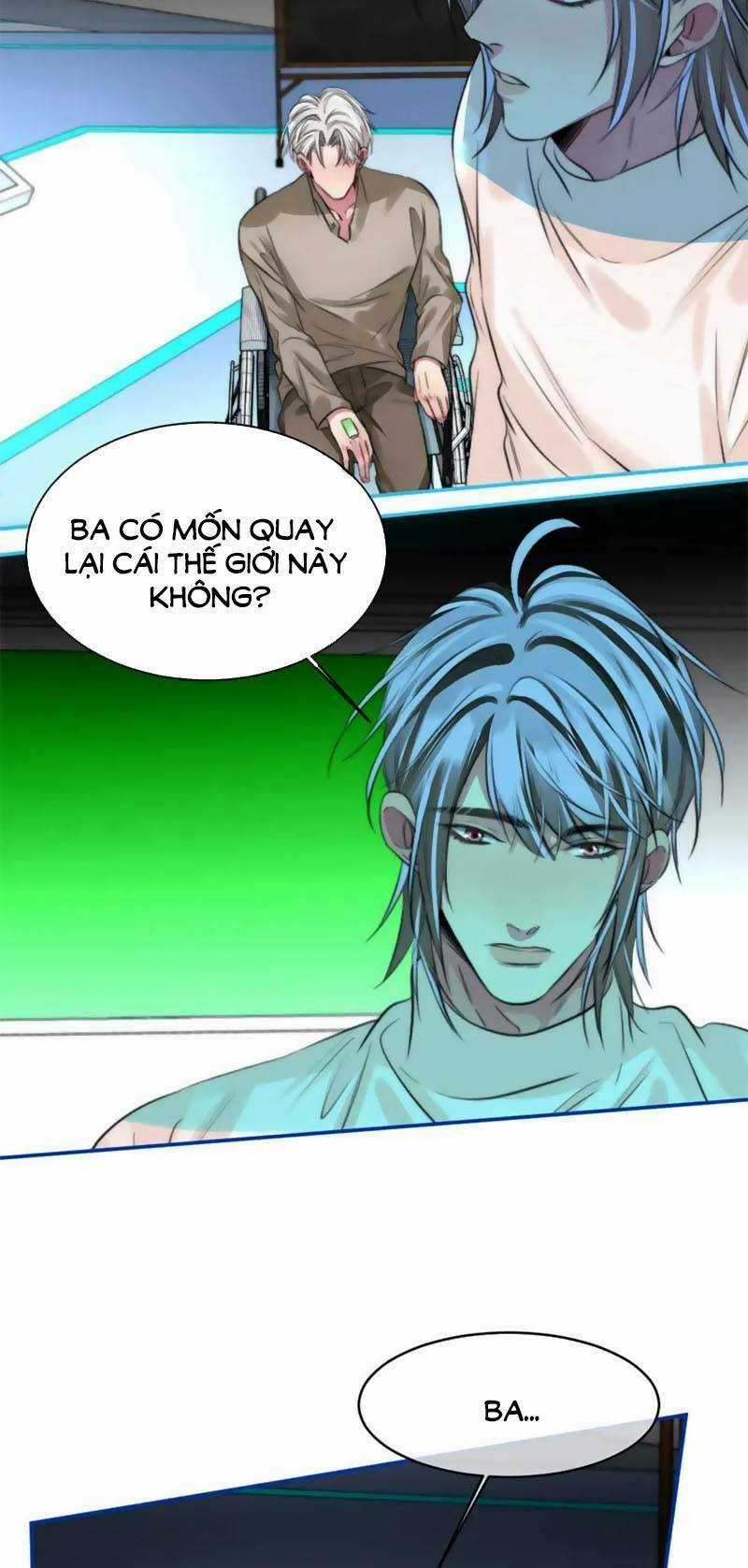 Fan Biến Thái Và Thần Tượng Xinh Đẹp Chapter 141 trang 6