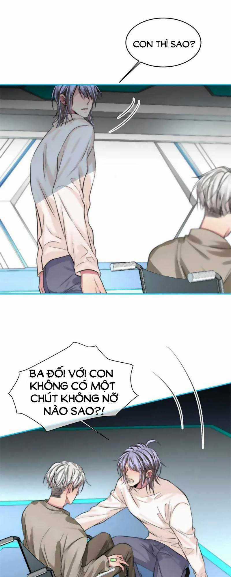 Fan Biến Thái Và Thần Tượng Xinh Đẹp Chapter 141 trang 8