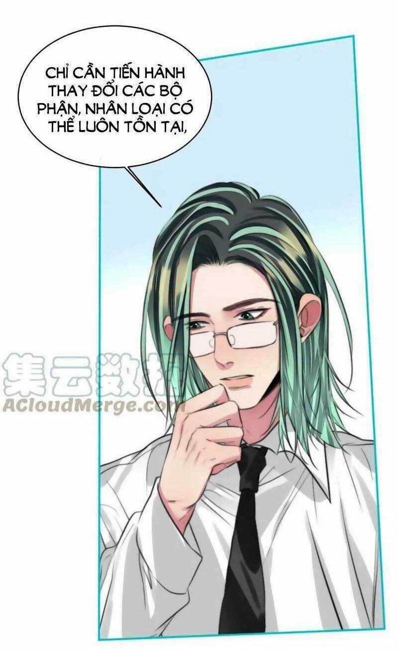 Fan Biến Thái Và Thần Tượng Xinh Đẹp Chapter 143 trang 18