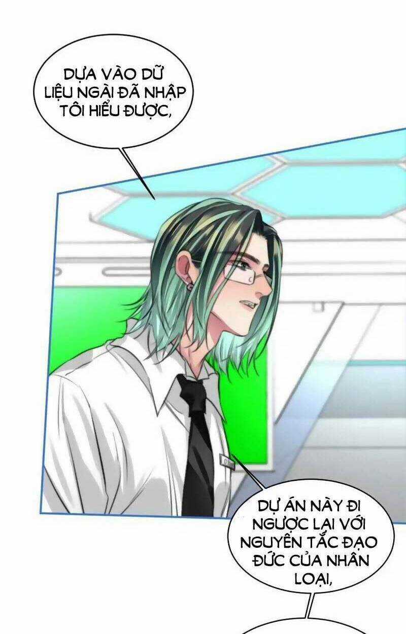 Fan Biến Thái Và Thần Tượng Xinh Đẹp Chapter 143 trang 9