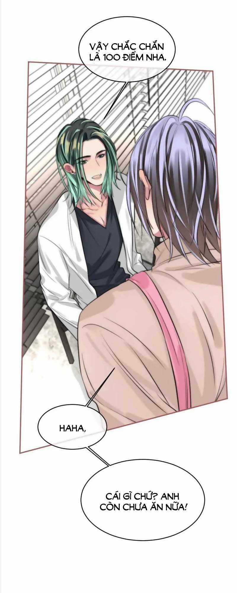 Fan Biến Thái Và Thần Tượng Xinh Đẹp Chapter 144 trang 20