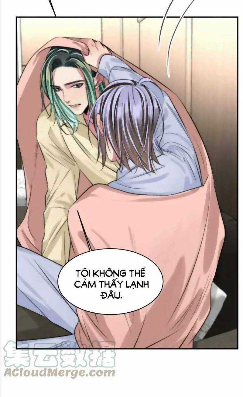 Fan Biến Thái Và Thần Tượng Xinh Đẹp Chapter 144 trang 23