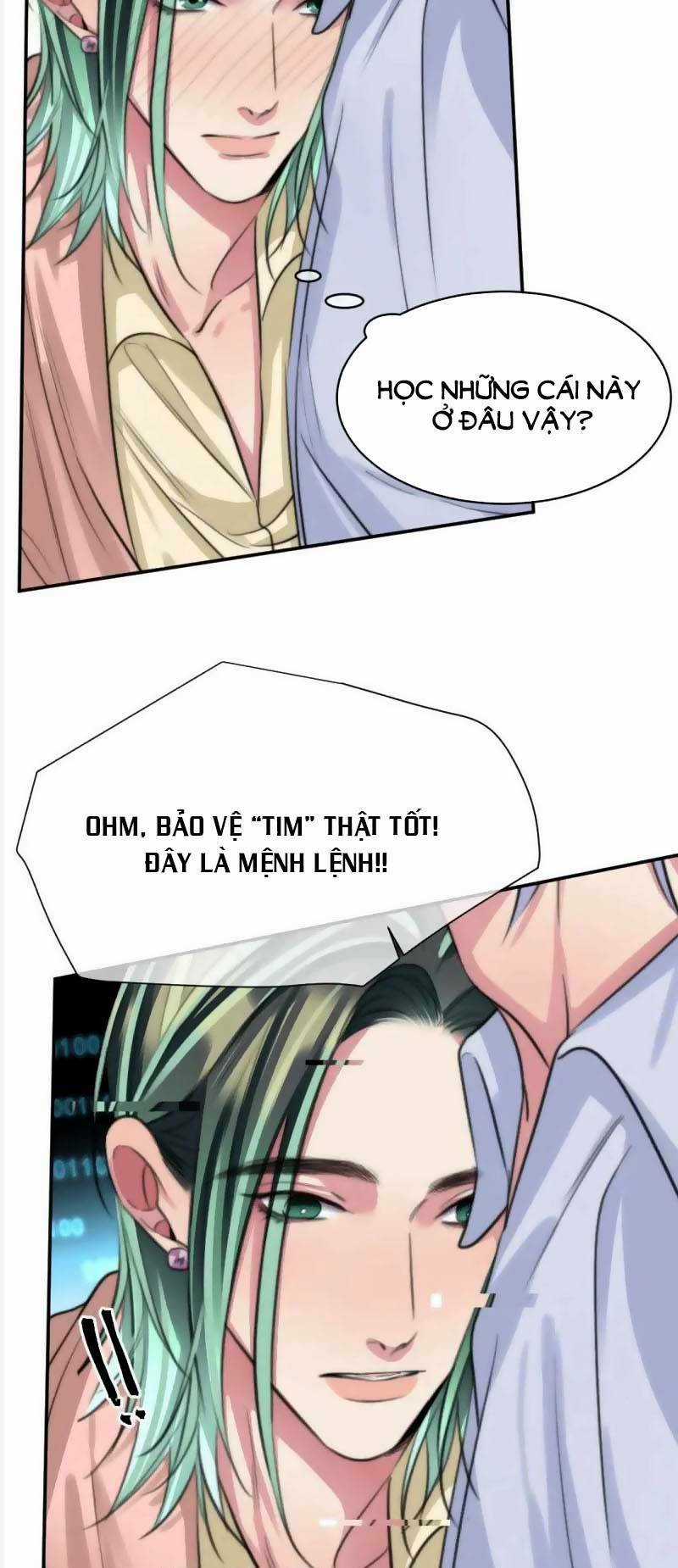 Fan Biến Thái Và Thần Tượng Xinh Đẹp Chapter 144 trang 25