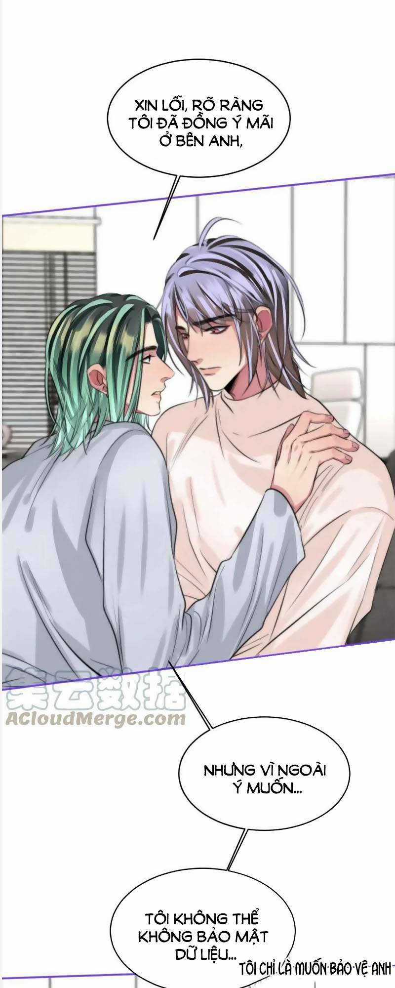 Fan Biến Thái Và Thần Tượng Xinh Đẹp Chapter 144 trang 7