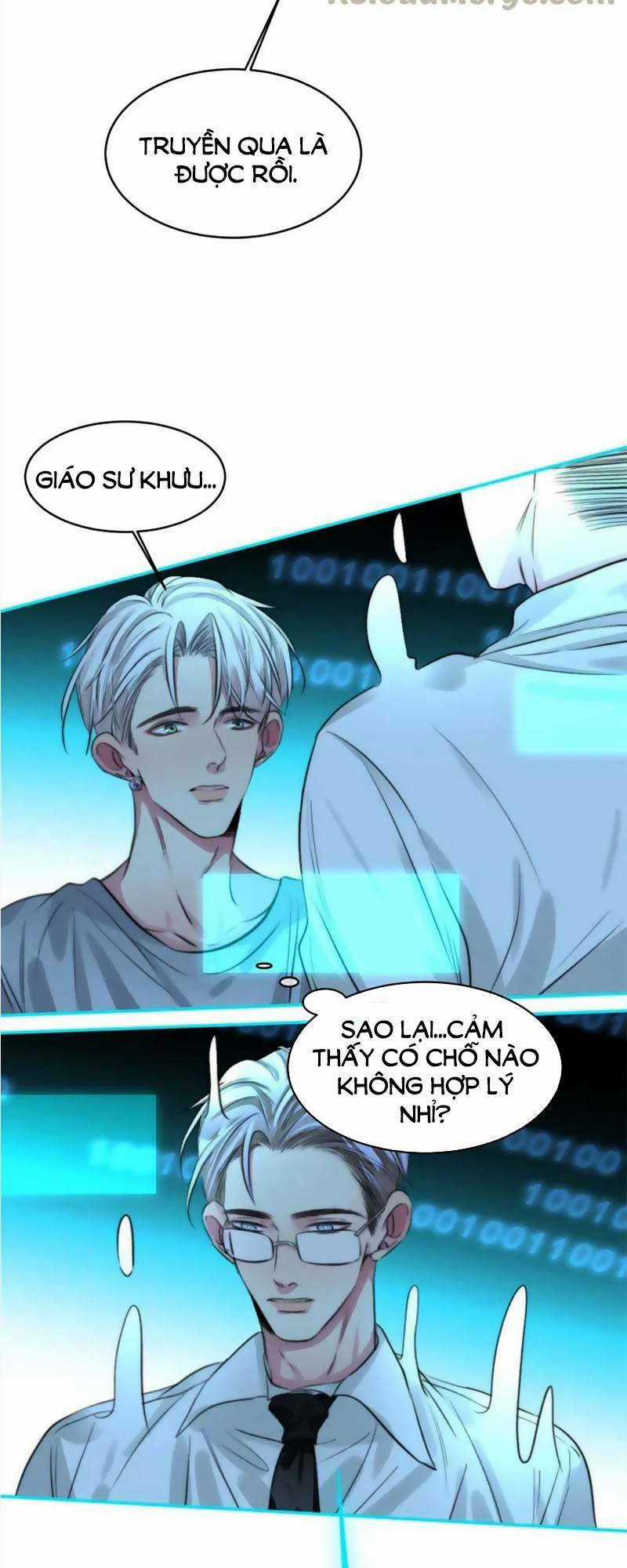 Fan Biến Thái Và Thần Tượng Xinh Đẹp Chapter 145 trang 18