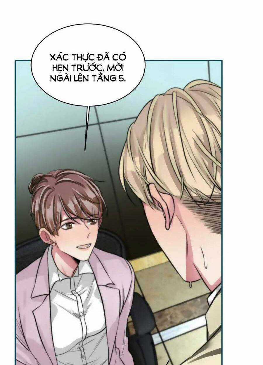 Fan Biến Thái Và Thần Tượng Xinh Đẹp Chapter 147 trang 37