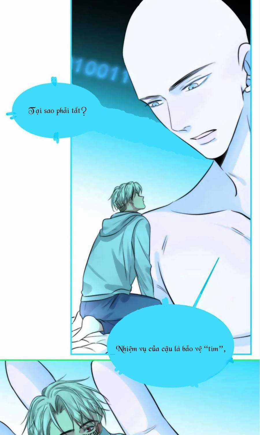 Fan Biến Thái Và Thần Tượng Xinh Đẹp Chapter 148 trang 13