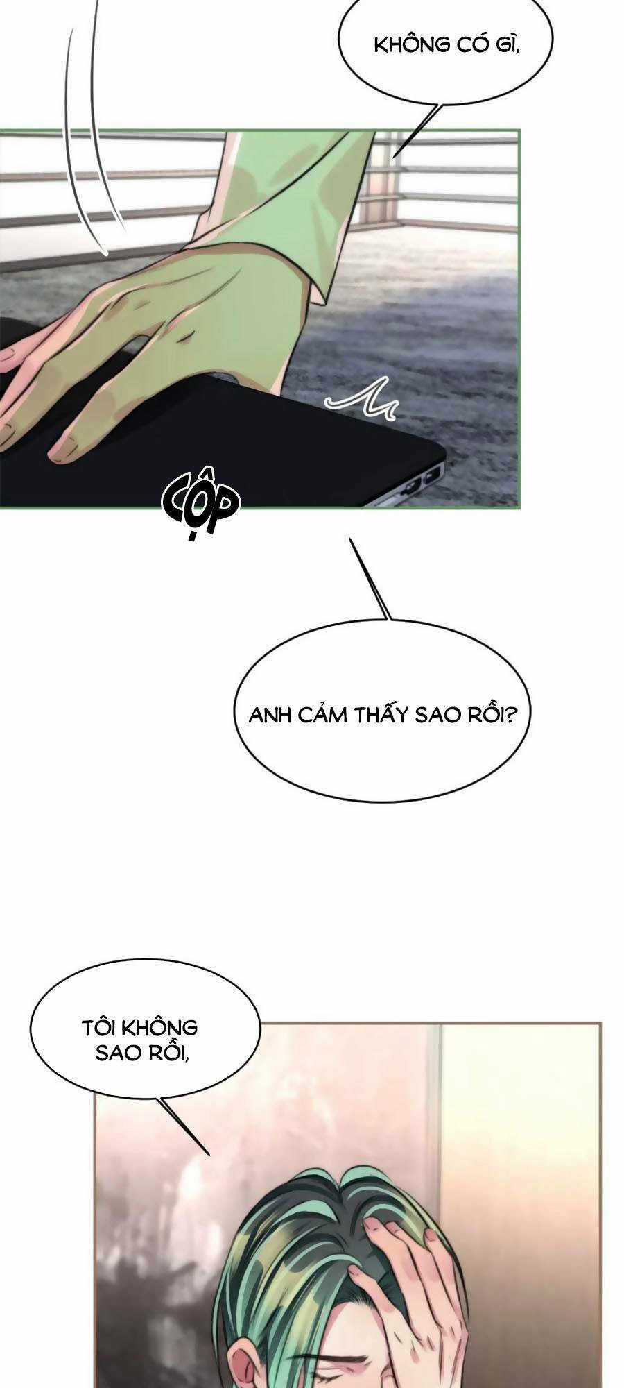 Fan Biến Thái Và Thần Tượng Xinh Đẹp Chapter 149 trang 23