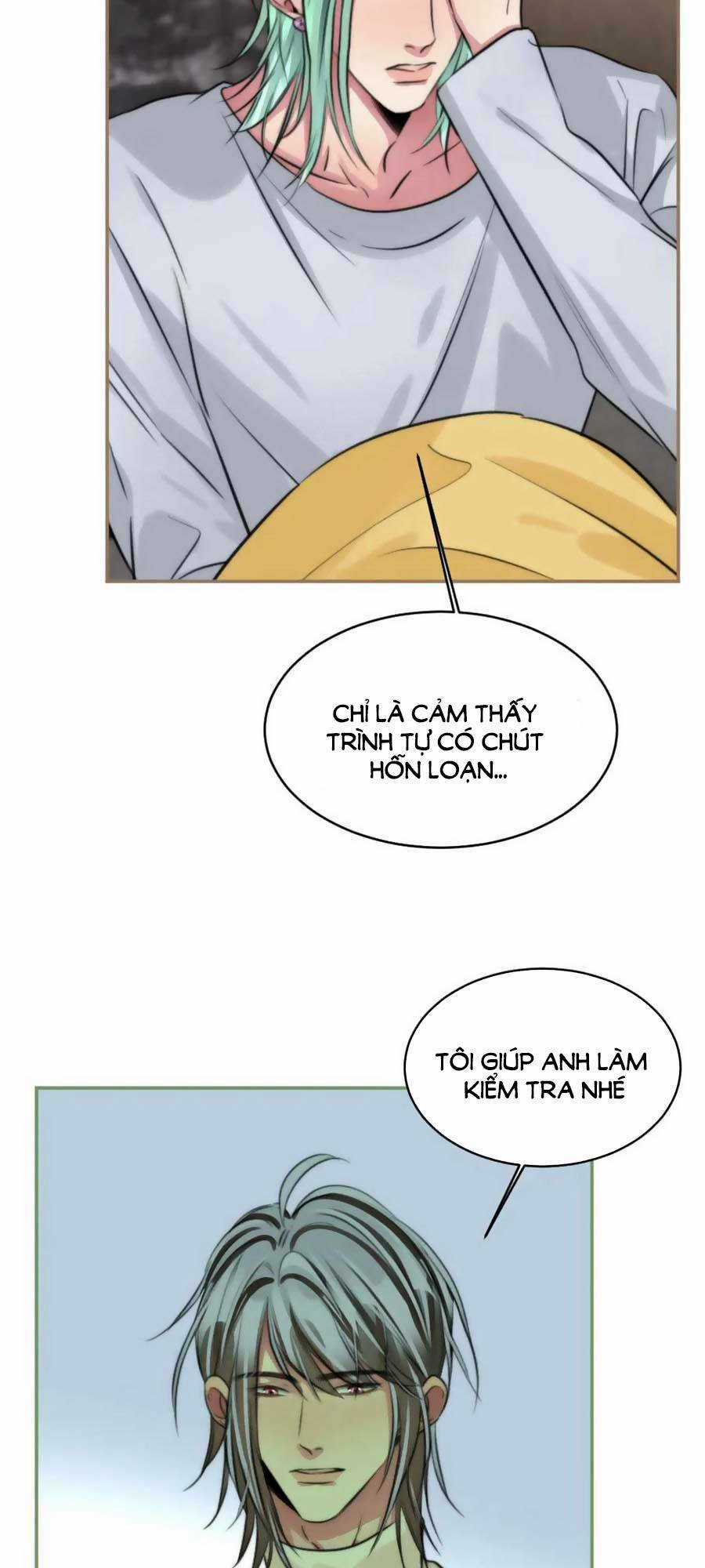 Fan Biến Thái Và Thần Tượng Xinh Đẹp Chapter 149 trang 24