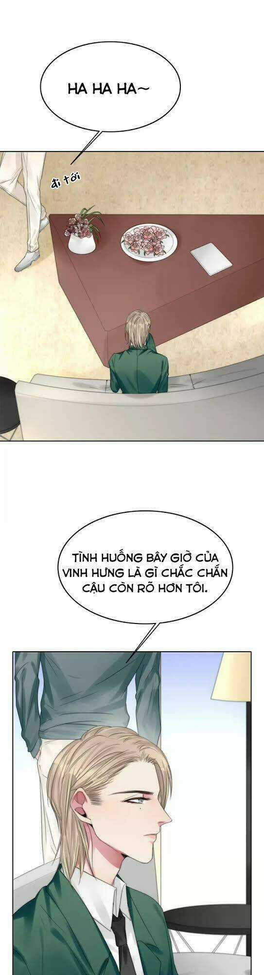 Fan Biến Thái Và Thần Tượng Xinh Đẹp Chapter 15 trang 10