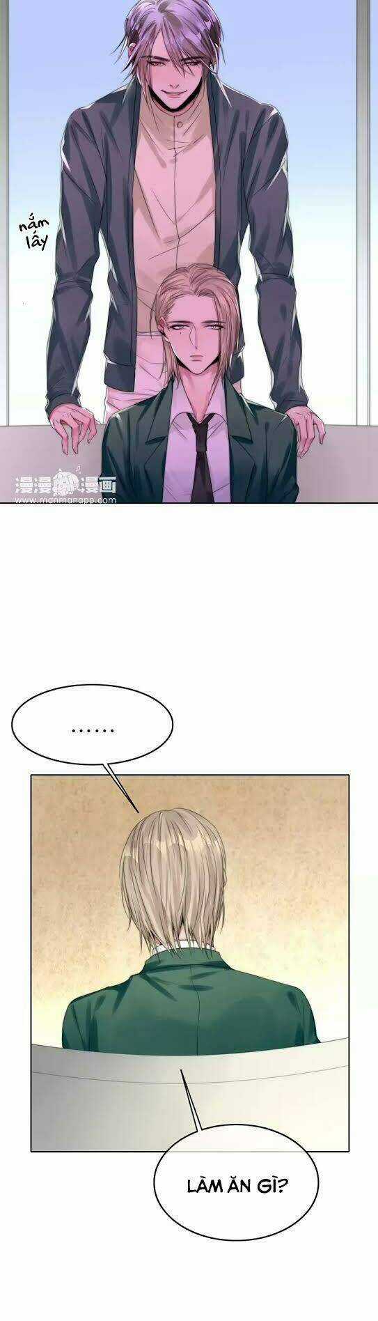 Fan Biến Thái Và Thần Tượng Xinh Đẹp Chapter 15 trang 12