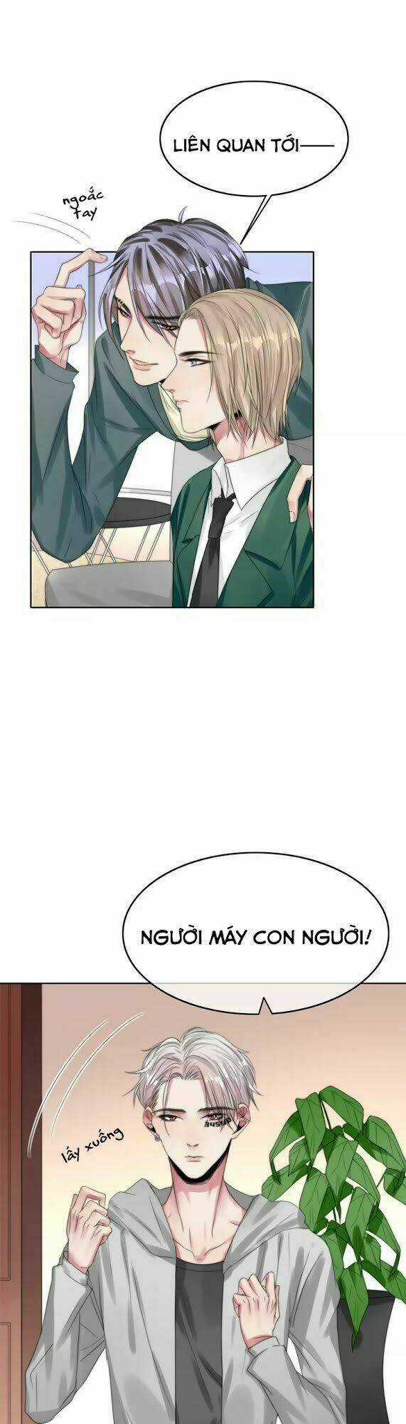 Fan Biến Thái Và Thần Tượng Xinh Đẹp Chapter 15 trang 13