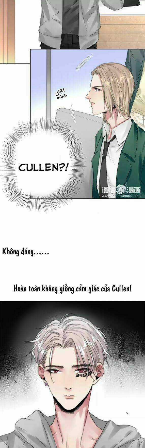 Fan Biến Thái Và Thần Tượng Xinh Đẹp Chapter 15 trang 14