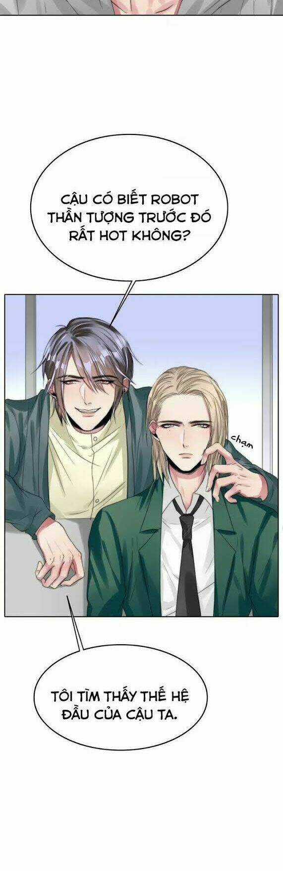 Fan Biến Thái Và Thần Tượng Xinh Đẹp Chapter 15 trang 15