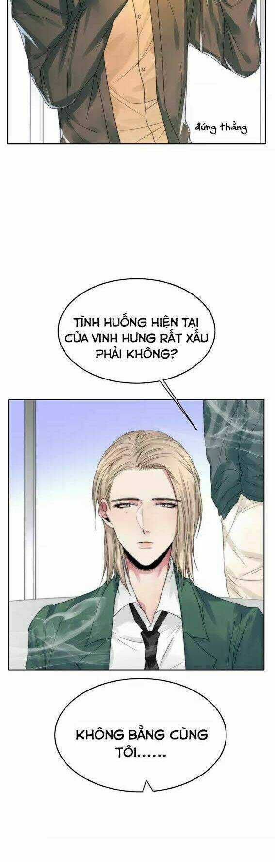 Fan Biến Thái Và Thần Tượng Xinh Đẹp Chapter 15 trang 18