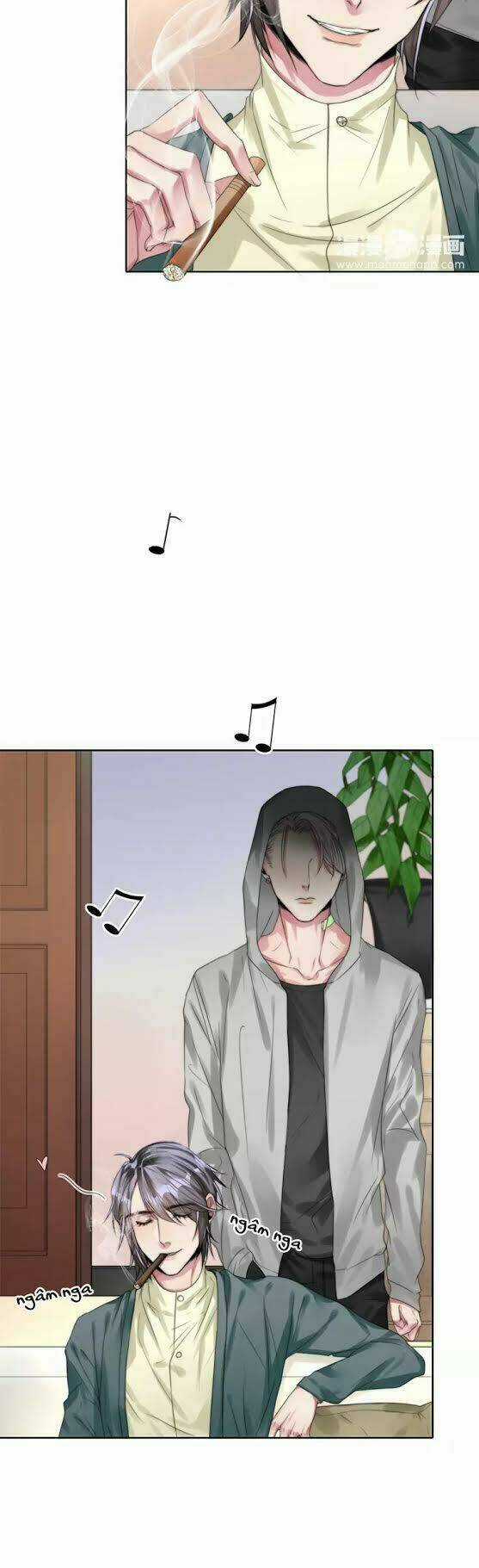 Fan Biến Thái Và Thần Tượng Xinh Đẹp Chapter 15 trang 2