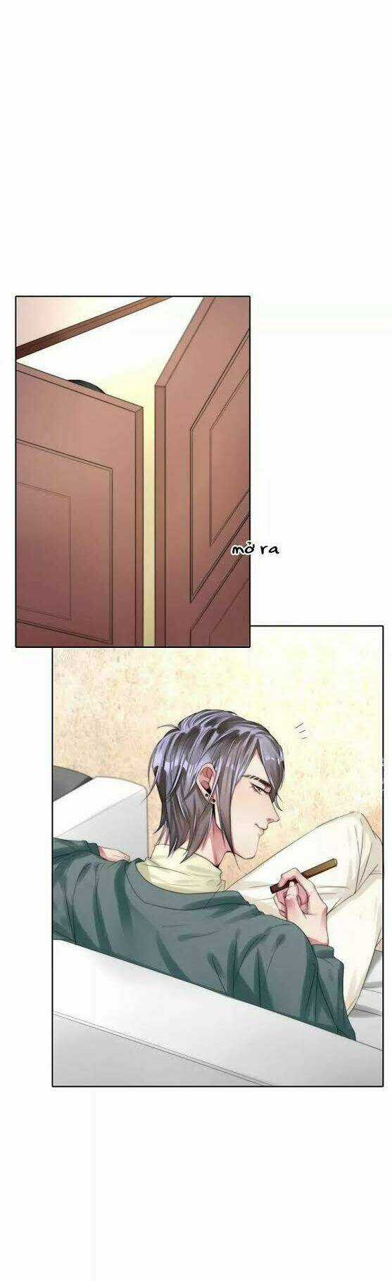 Fan Biến Thái Và Thần Tượng Xinh Đẹp Chapter 15 trang 3