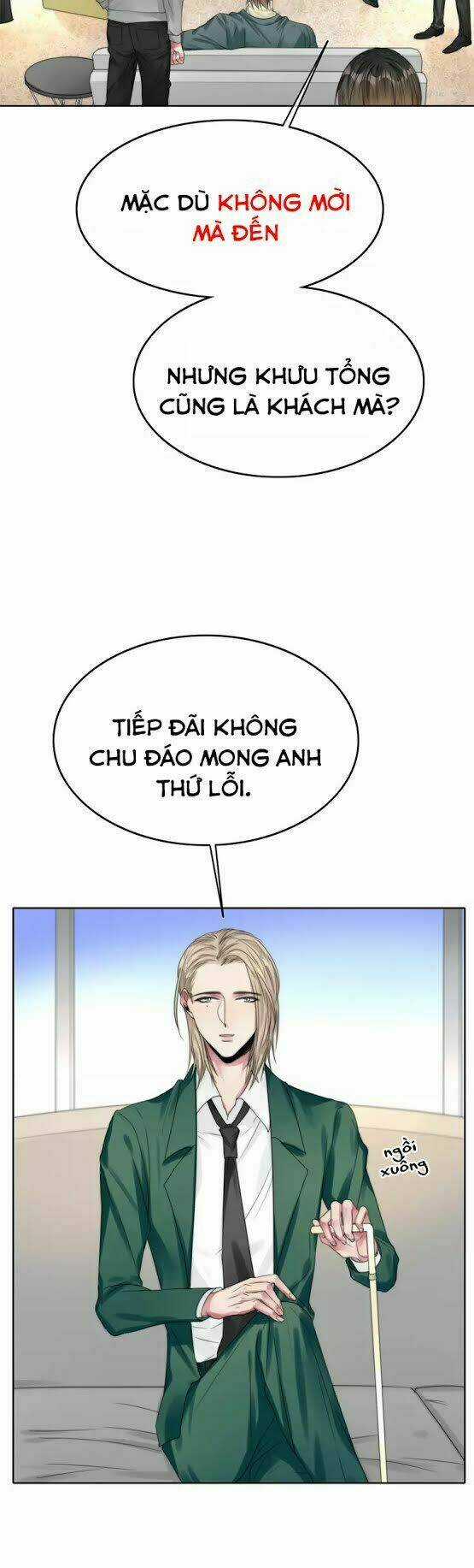 Fan Biến Thái Và Thần Tượng Xinh Đẹp Chapter 15 trang 5