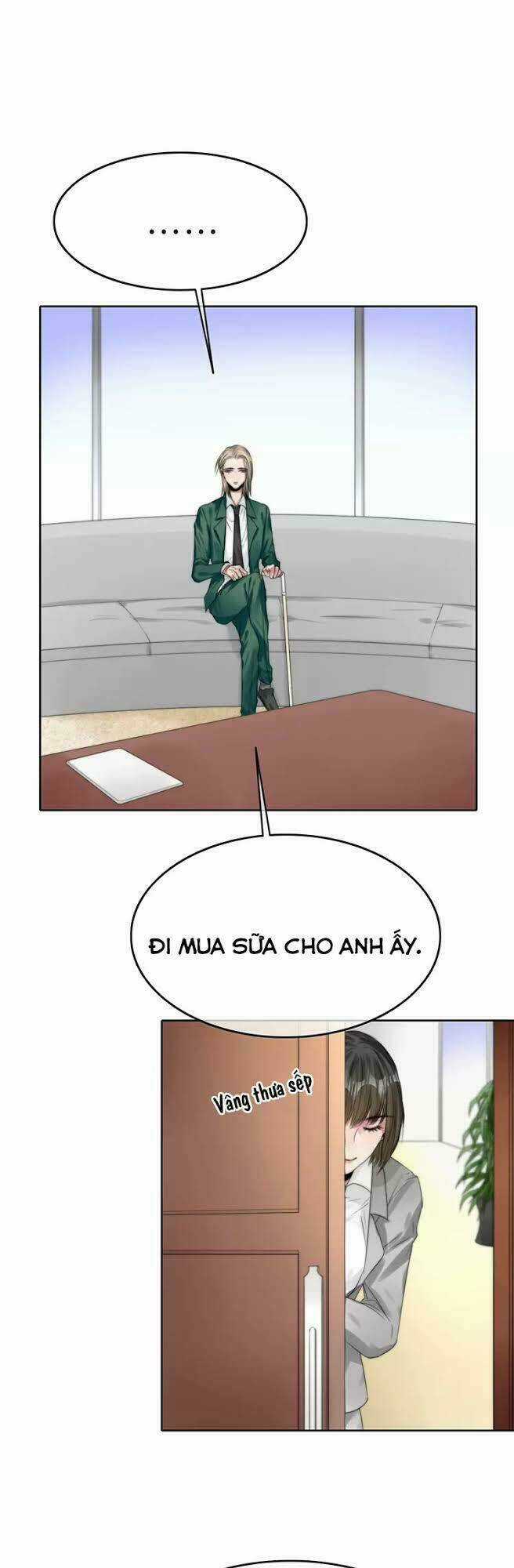 Fan Biến Thái Và Thần Tượng Xinh Đẹp Chapter 15 trang 7