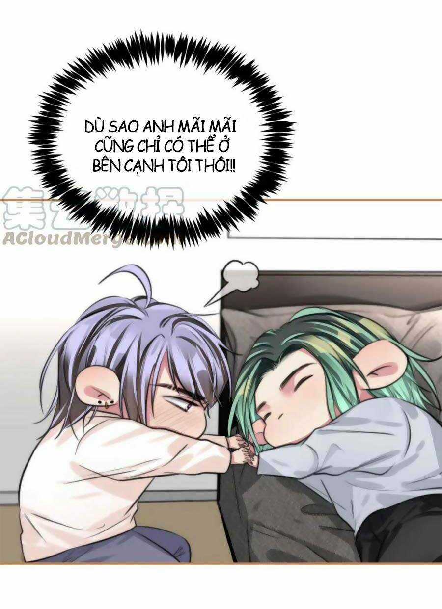 Fan Biến Thái Và Thần Tượng Xinh Đẹp Chapter 150 trang 10