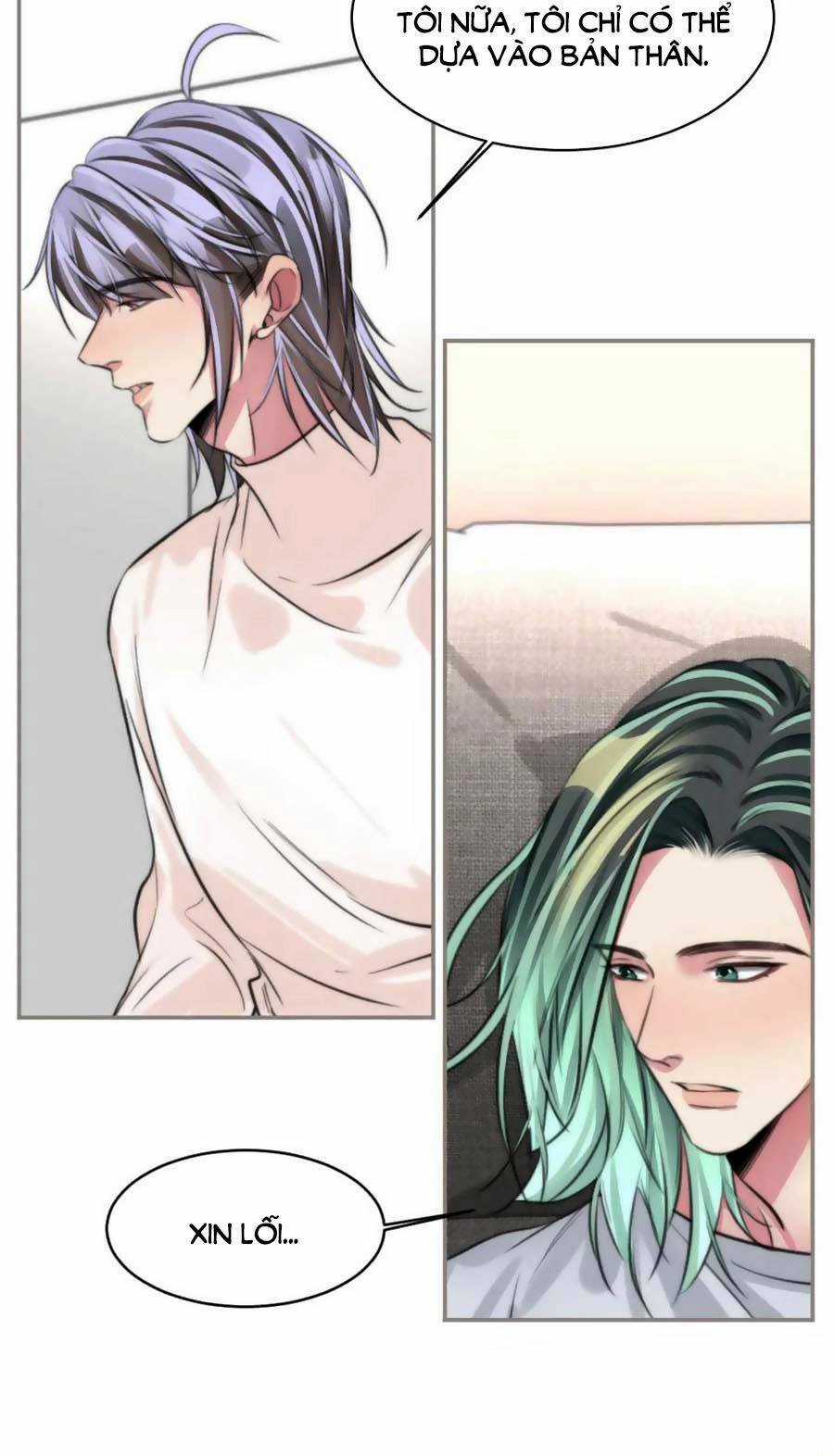 Fan Biến Thái Và Thần Tượng Xinh Đẹp Chapter 150 trang 3