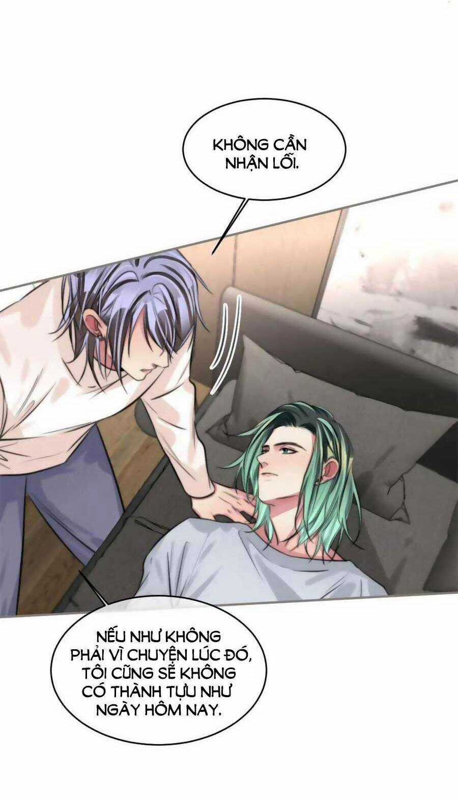 Fan Biến Thái Và Thần Tượng Xinh Đẹp Chapter 150 trang 4