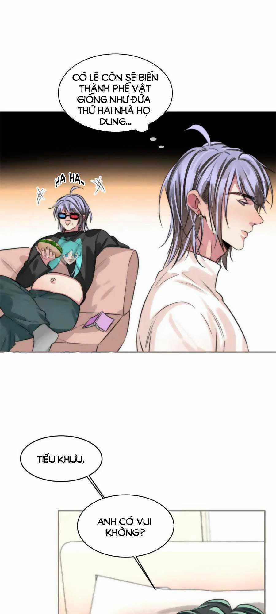 Fan Biến Thái Và Thần Tượng Xinh Đẹp Chapter 150 trang 5