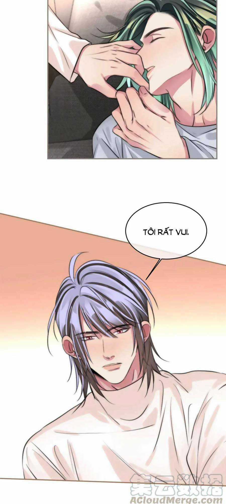 Fan Biến Thái Và Thần Tượng Xinh Đẹp Chapter 150 trang 6