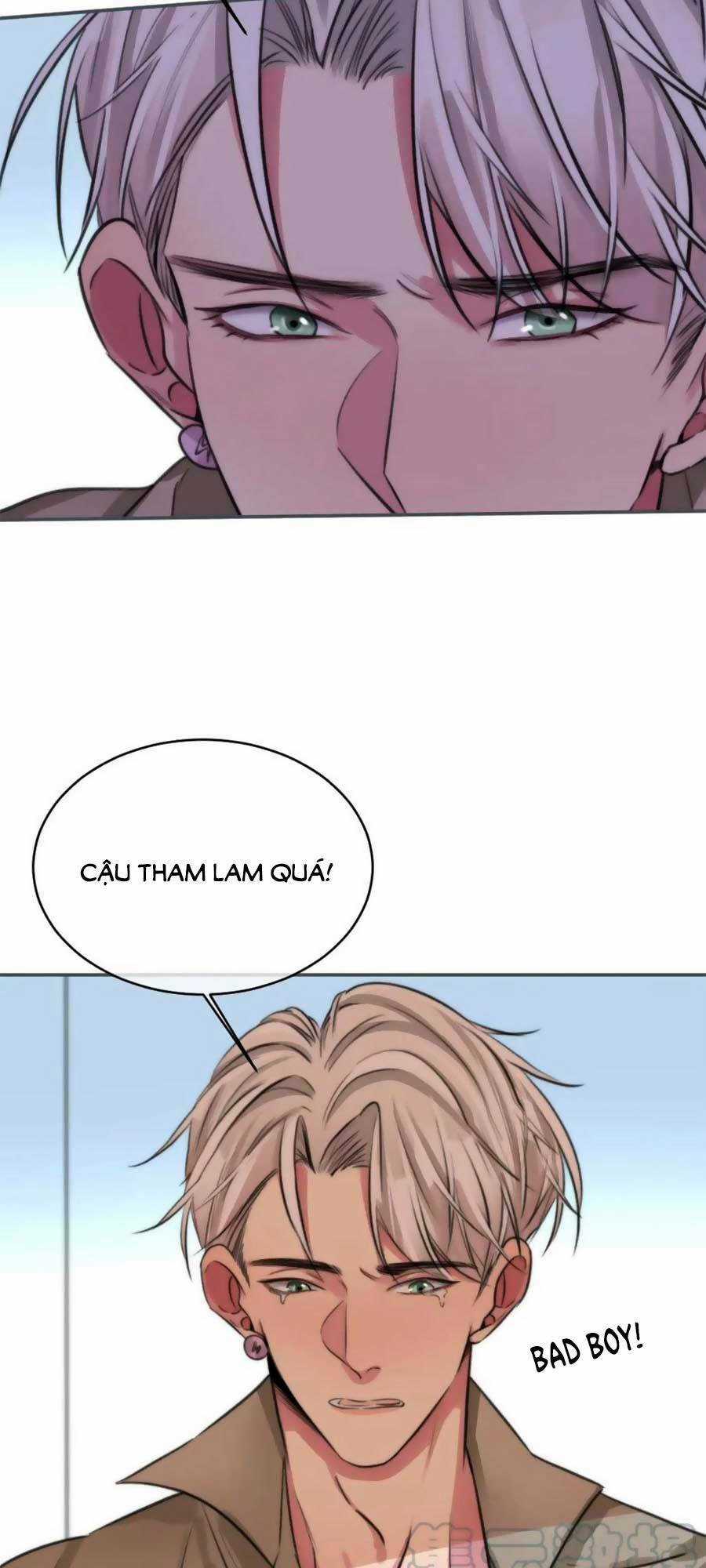 Fan Biến Thái Và Thần Tượng Xinh Đẹp Chapter 151 trang 10