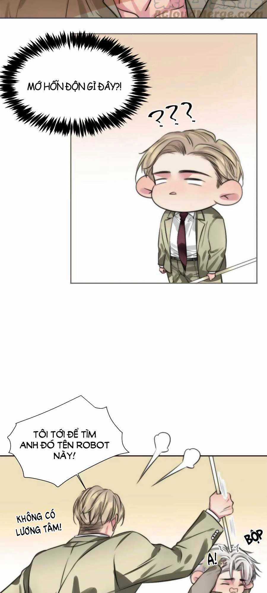 Fan Biến Thái Và Thần Tượng Xinh Đẹp Chapter 151 trang 11