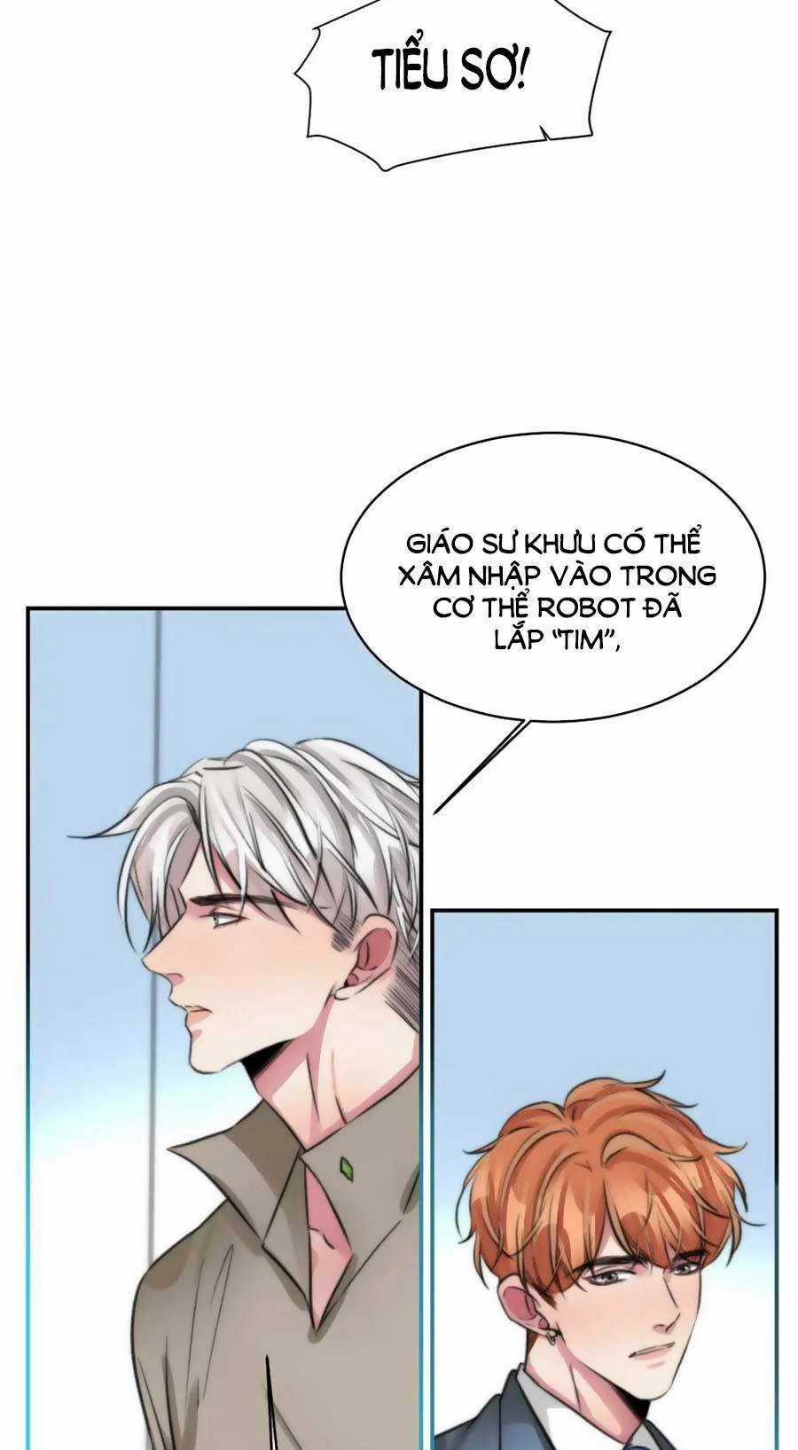 Fan Biến Thái Và Thần Tượng Xinh Đẹp Chapter 151 trang 19