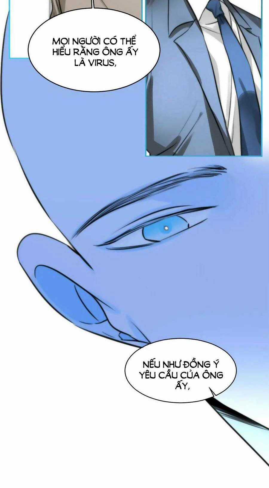 Fan Biến Thái Và Thần Tượng Xinh Đẹp Chapter 151 trang 20