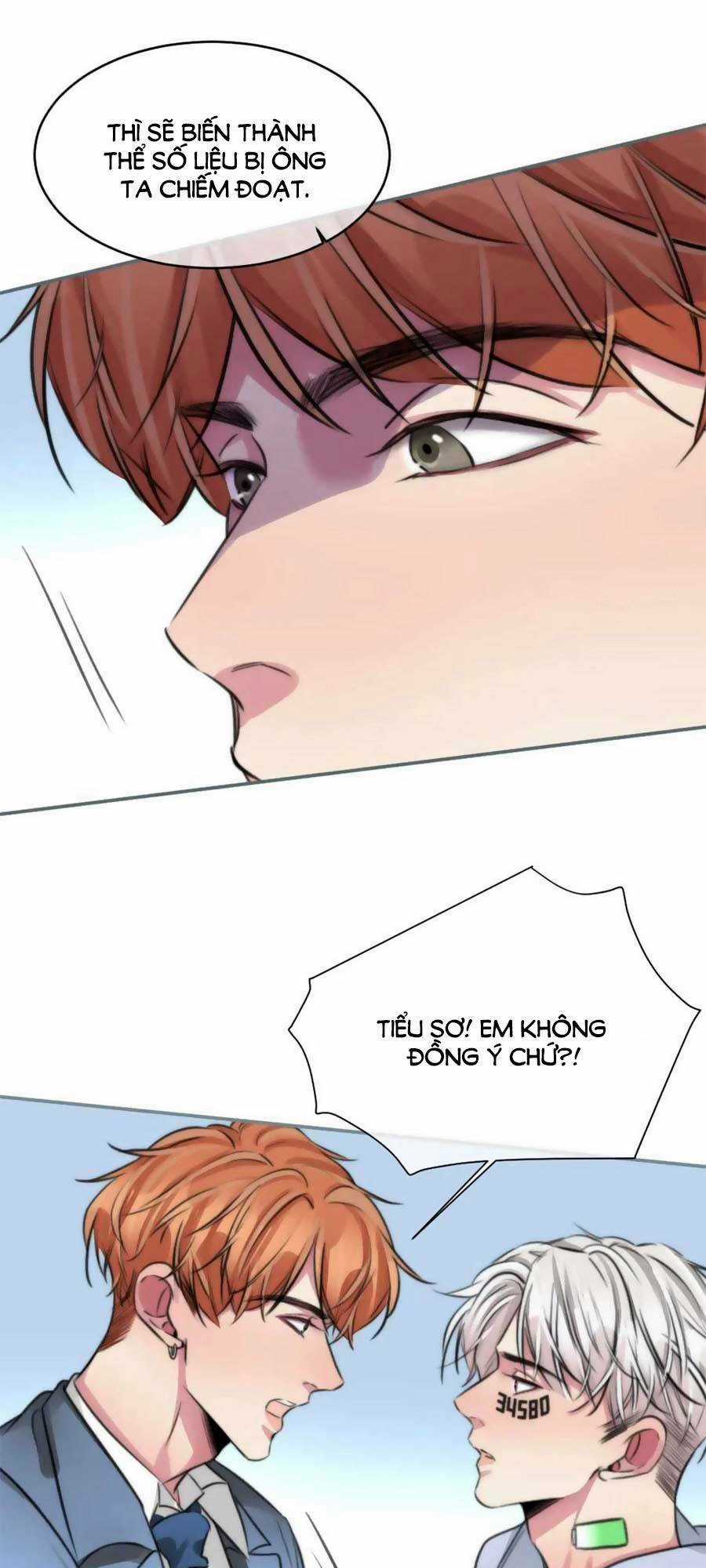 Fan Biến Thái Và Thần Tượng Xinh Đẹp Chapter 151 trang 21