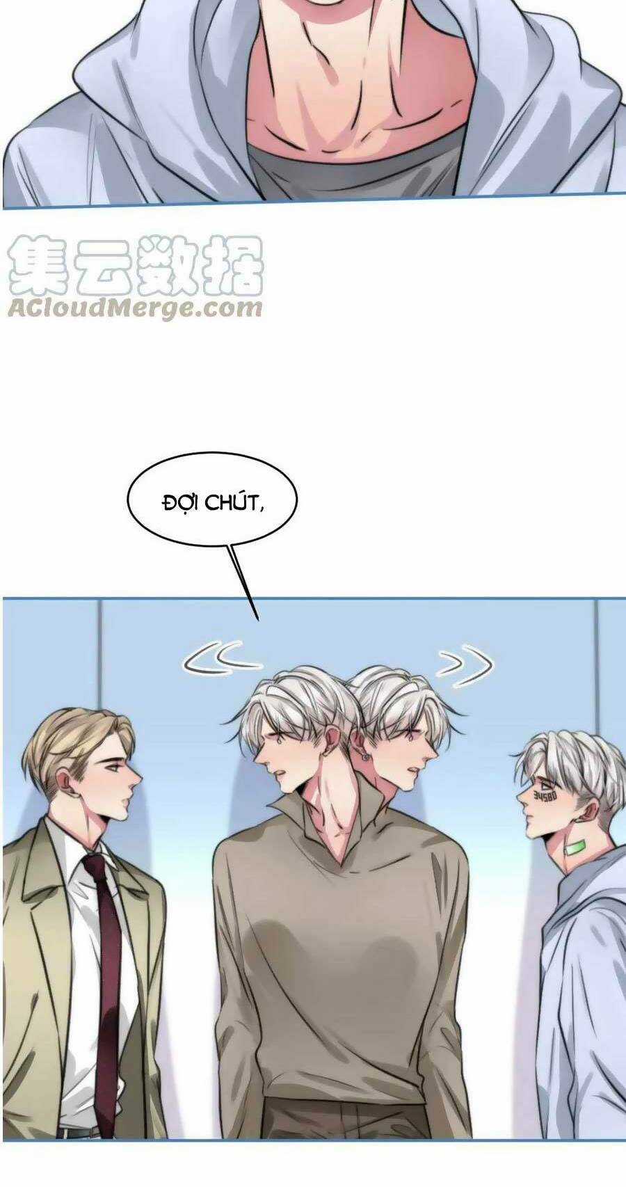 Fan Biến Thái Và Thần Tượng Xinh Đẹp Chapter 151 trang 4