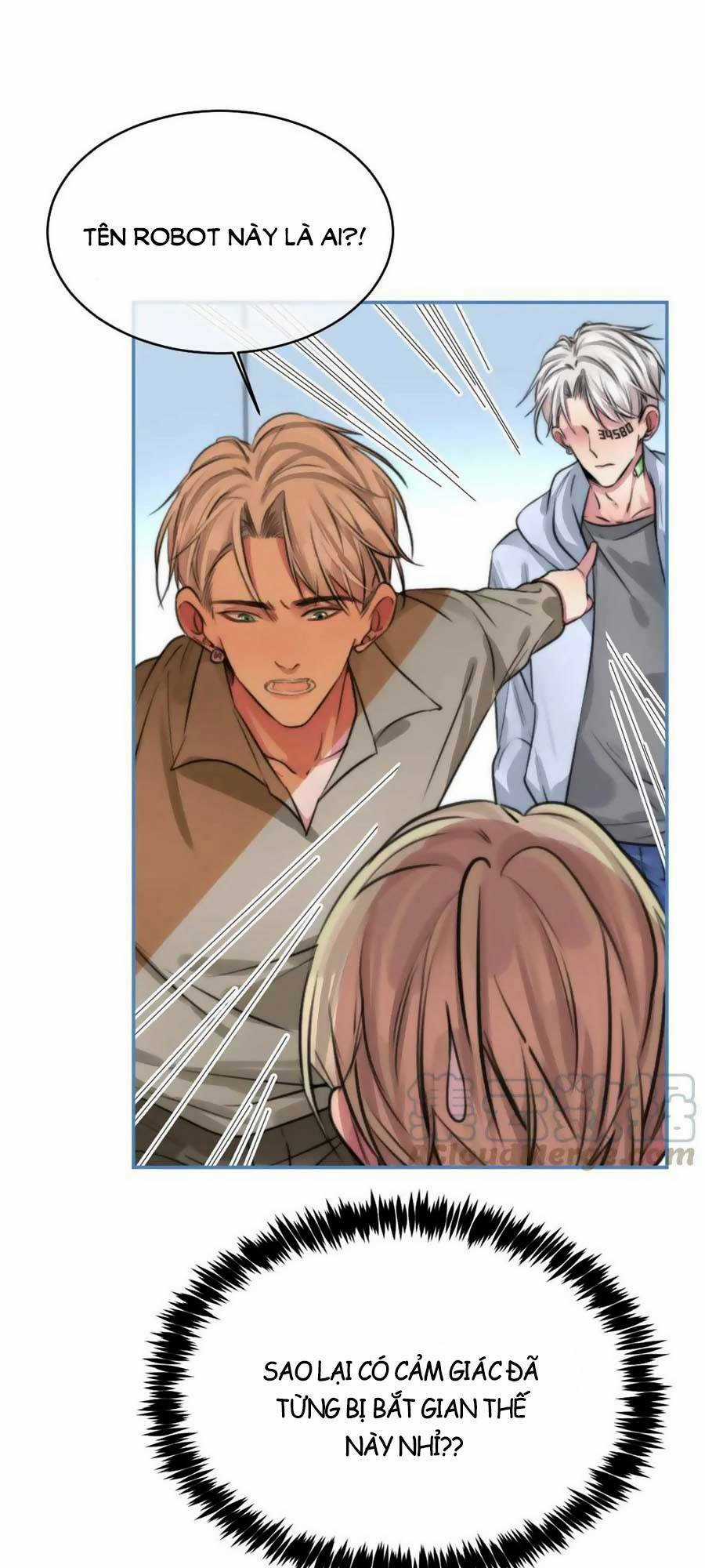 Fan Biến Thái Và Thần Tượng Xinh Đẹp Chapter 151 trang 5