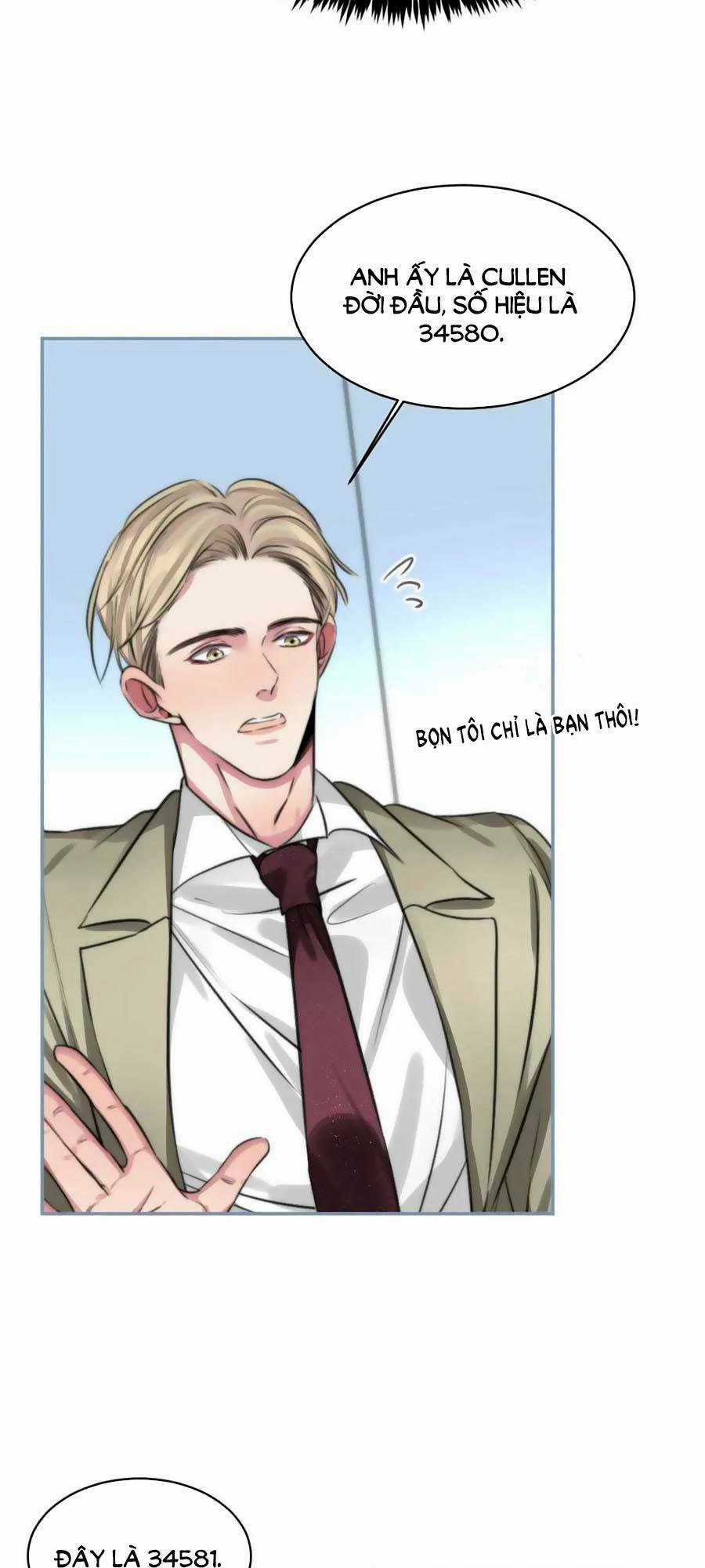 Fan Biến Thái Và Thần Tượng Xinh Đẹp Chapter 151 trang 6