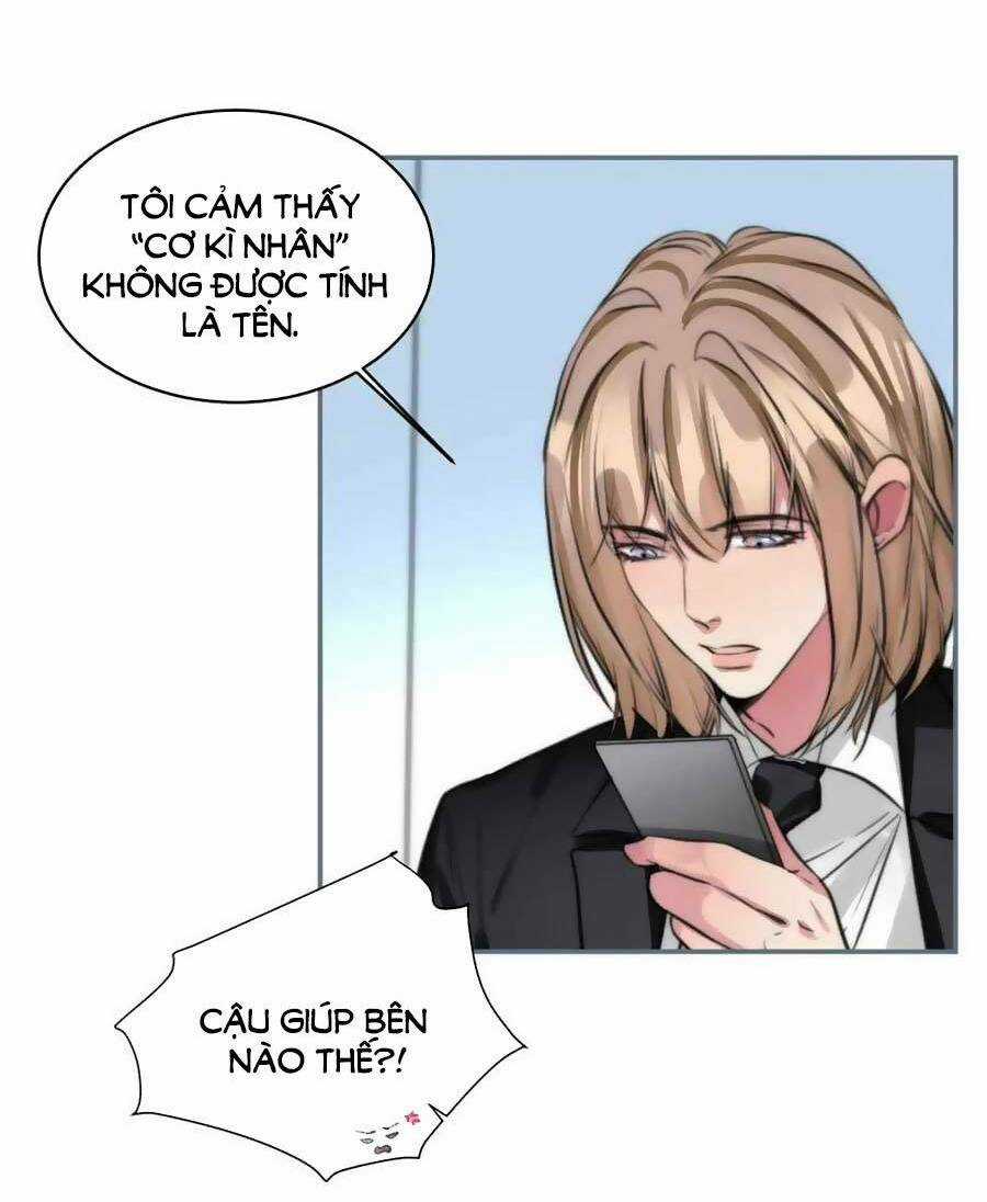 Fan Biến Thái Và Thần Tượng Xinh Đẹp Chapter 151 trang 8