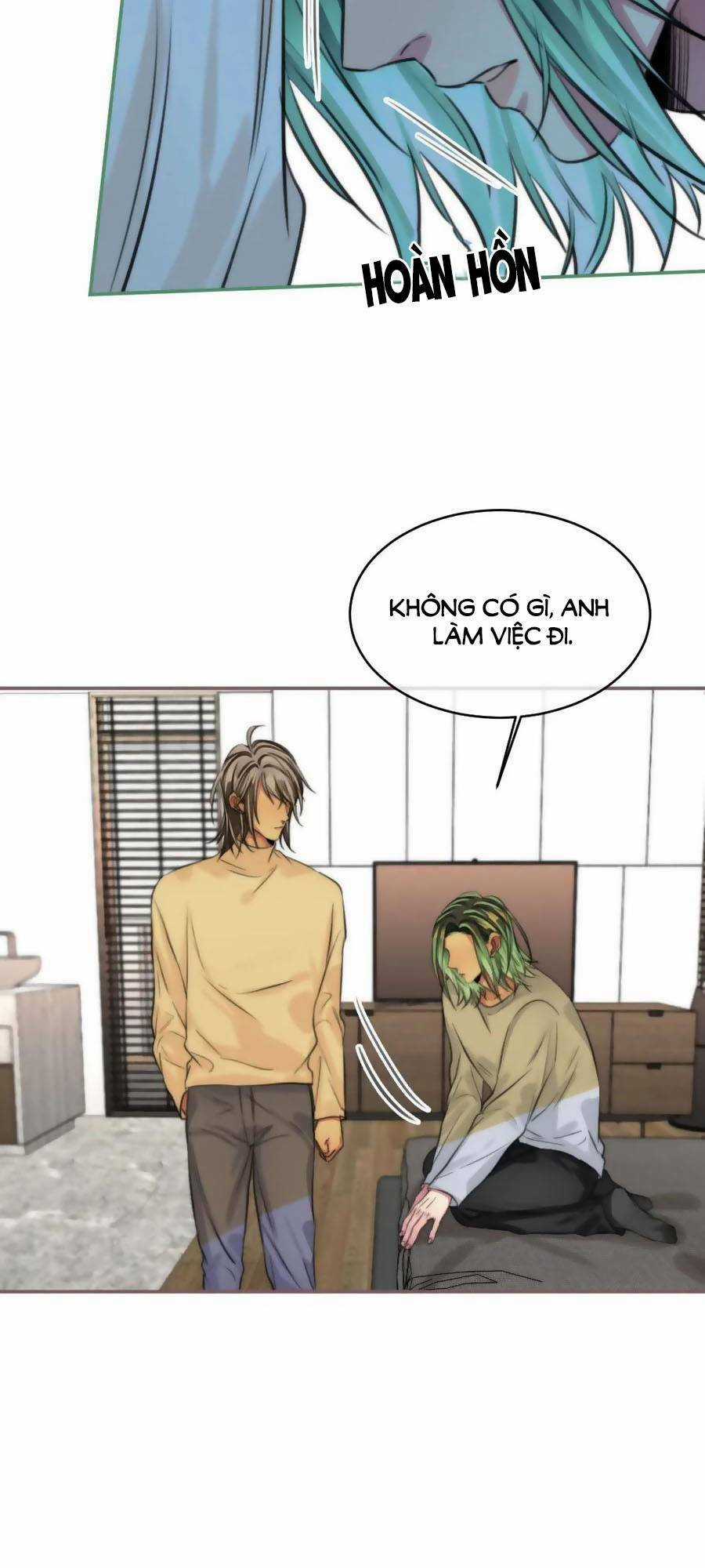 Fan Biến Thái Và Thần Tượng Xinh Đẹp Chapter 152 trang 10