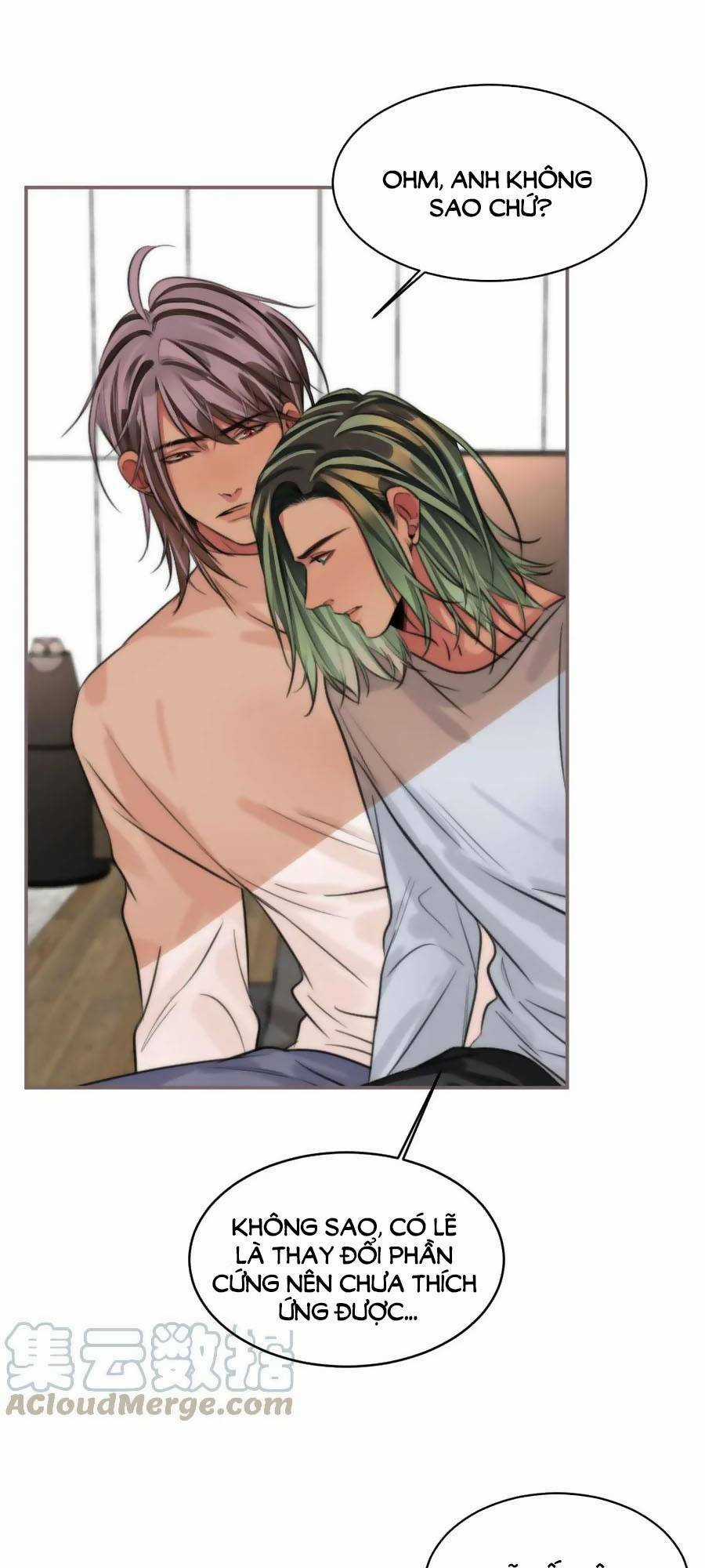 Fan Biến Thái Và Thần Tượng Xinh Đẹp Chapter 152 trang 11