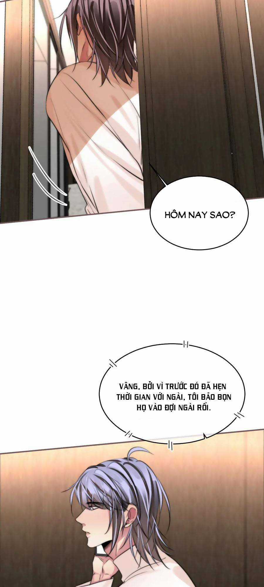 Fan Biến Thái Và Thần Tượng Xinh Đẹp Chapter 152 trang 17