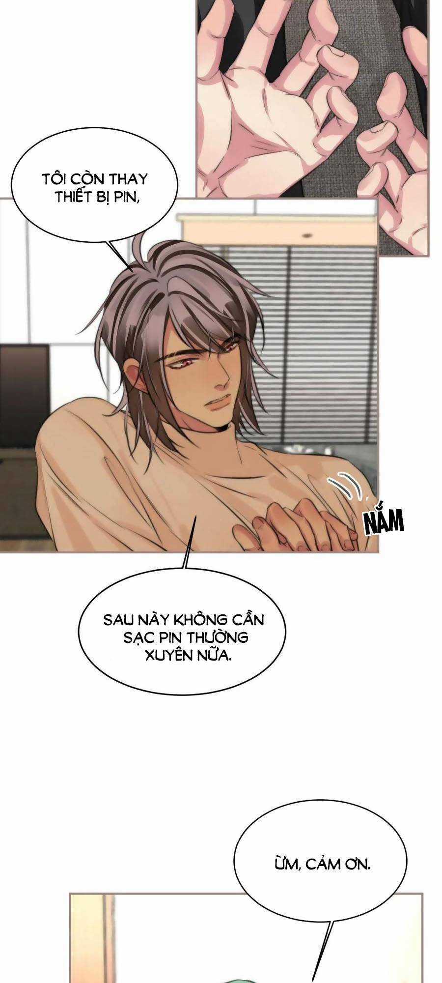 Fan Biến Thái Và Thần Tượng Xinh Đẹp Chapter 152 trang 2