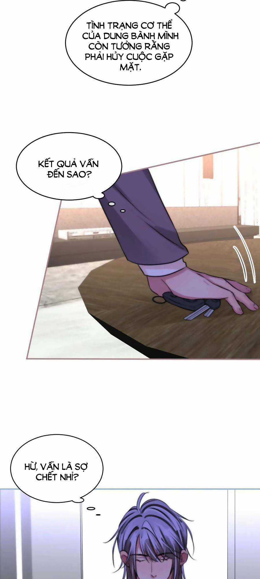 Fan Biến Thái Và Thần Tượng Xinh Đẹp Chapter 152 trang 20